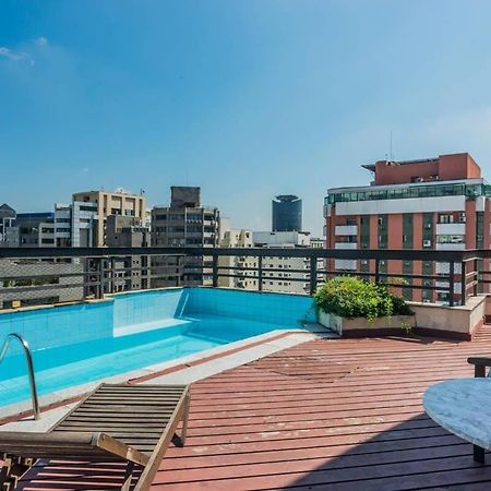 Bhomy Itaim Charmoso Com Varanda Ti53 Sao Paulo Dış mekan fotoğraf