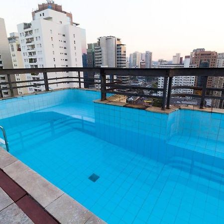 Bhomy Itaim Charmoso Com Varanda Ti53 Sao Paulo Dış mekan fotoğraf