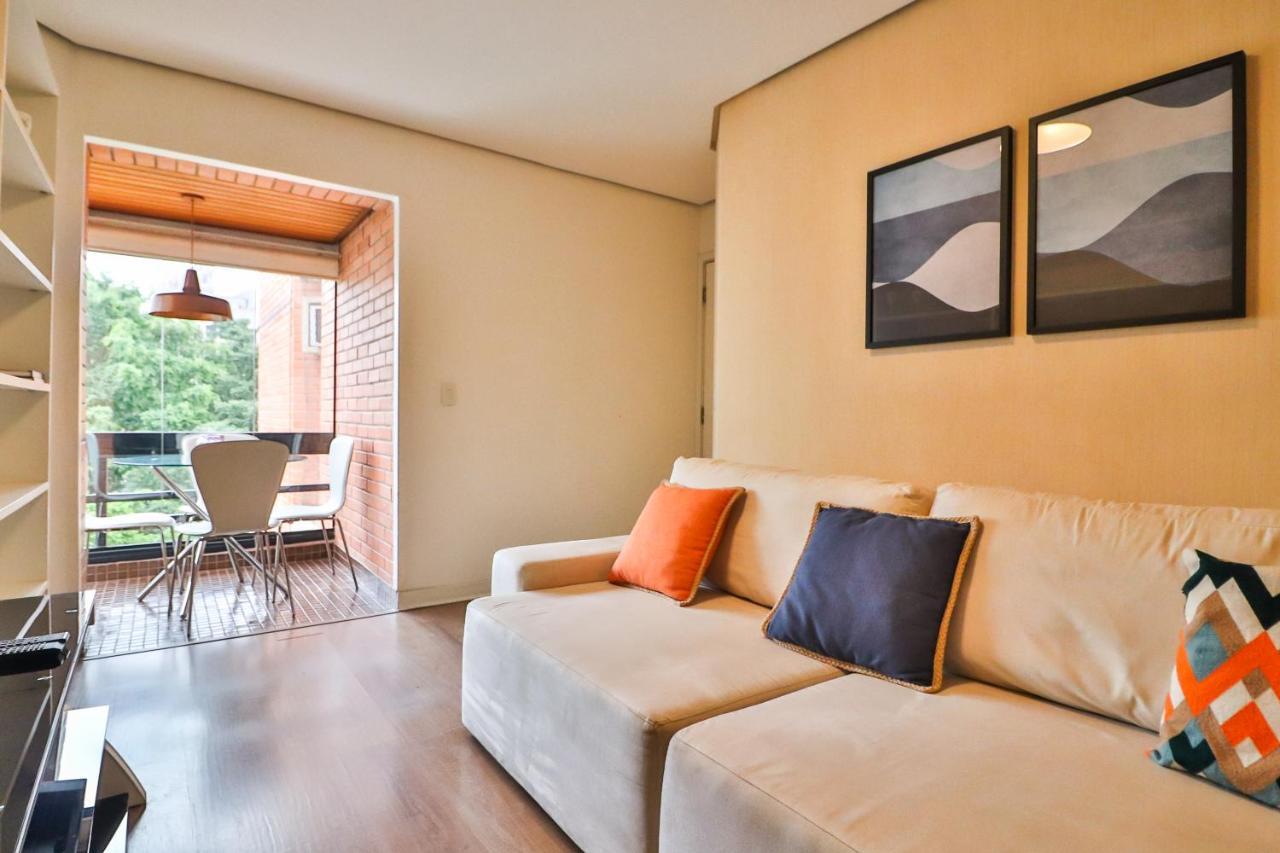Bhomy Itaim Charmoso Com Varanda Ti53 Sao Paulo Dış mekan fotoğraf