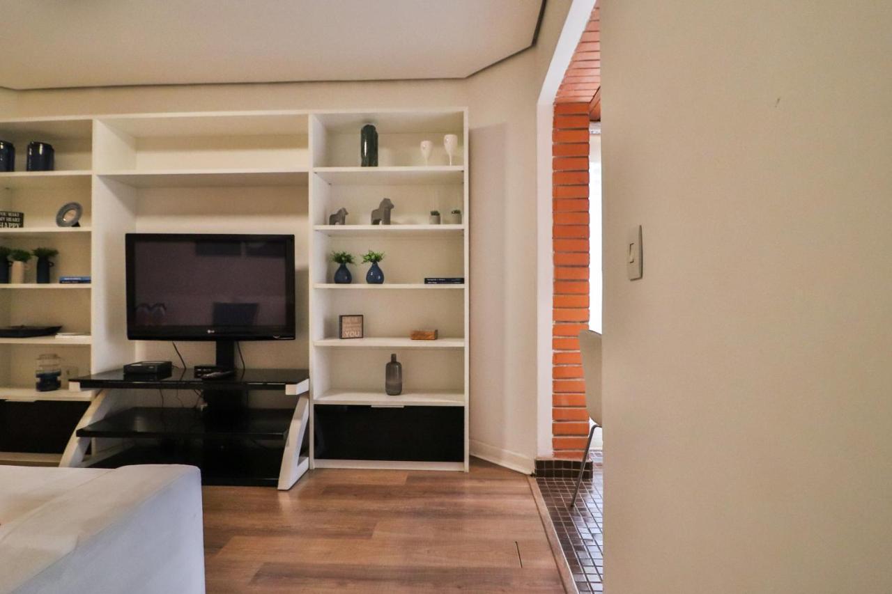 Bhomy Itaim Charmoso Com Varanda Ti53 Sao Paulo Dış mekan fotoğraf