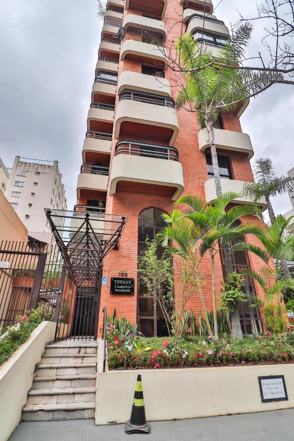 Bhomy Itaim Charmoso Com Varanda Ti53 Sao Paulo Dış mekan fotoğraf
