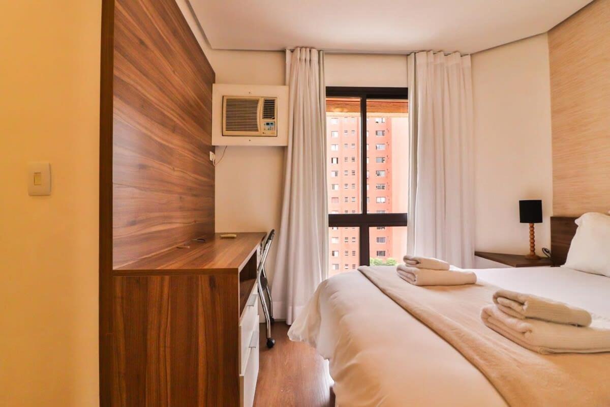 Bhomy Itaim Charmoso Com Varanda Ti53 Sao Paulo Dış mekan fotoğraf