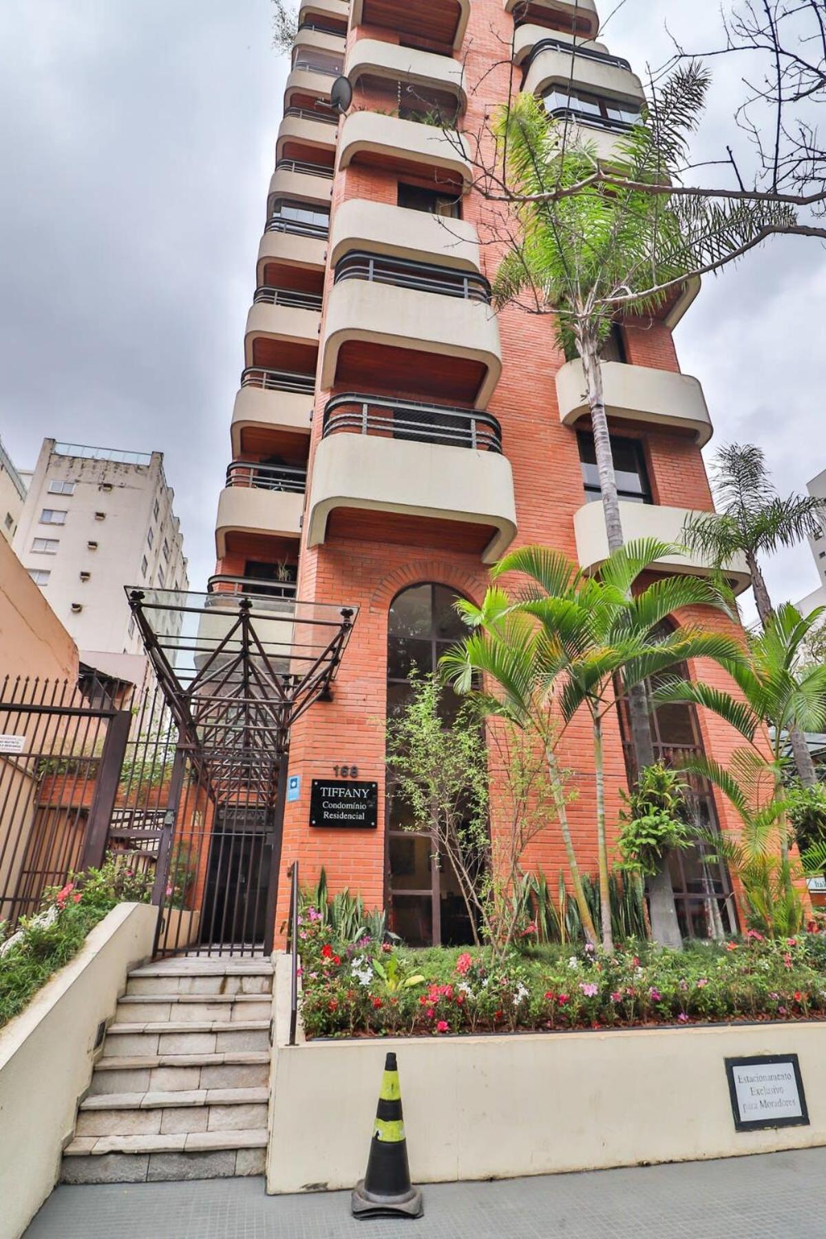 Bhomy Itaim Charmoso Com Varanda Ti53 Sao Paulo Dış mekan fotoğraf